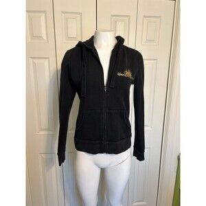 Walt Disney World Disneyland Resort women’s Full Zip Hoodie Size S